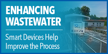Can Smart Devices Enhance Water Resource Recovery Facilities?
